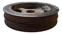 POLIA VIRABREQUIM RENAULT SANDERO 1.0 3CC 2015 A 2021