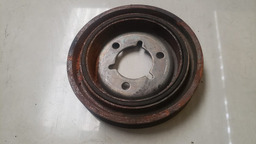 POLIA VIRABREQUIM PEUGEOT 206 1.6 2001 A 2012