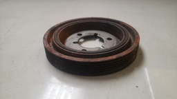 POLIA VIRABREQUIM PEUGEOT 206 1.6 2001 A 2012