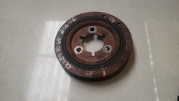 POLIA VIRABREQUIM PEUGEOT 206 1.6 2001 A 2012