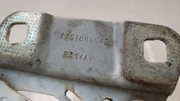 BRAÇO CAPO LADO ESQUERDO MERCEDES ML350 2006 A 2011