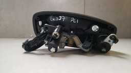 MAÇANETA EXTERNA TRASEIRA ESQUERDA FIAT FIORINO 2014 A 2020