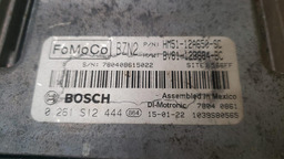 MÓDULO INJECAO FORD FOCUS 2.0 2014 A 2019 BV612B684BC