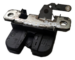 Fechadura Elétrica Tampa Traseira Vw Golf 2008 A 2013 (2)