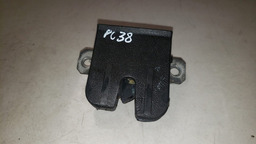 FECHADURA ELÉTRICA TAMPA TRASEIRA VW GOLF 2008 A 2013 (2)