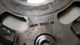 CREMALHEIRA VOLANTE MOTOR FORD ECOSPORT 1.6 2012 A 2017