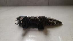 MAÇANETA EXTERNA TRASEIRA L.E RENAULT LOGAN 2015 A 2021