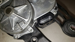 MOTOR LIMPADOR TRASEIRO VW GOLF TSI 2014 A 2019