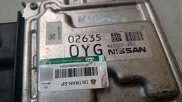 MÓDULO INJECAO NISSAN KICKS 1.6 2016 A 2021 0261S18973