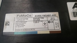 MÓDULO CONFORTO FORD FOCUS 2014 A 2019 AV6N19G481AM