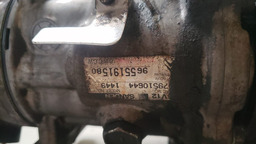 COMPRESSOR AR PEUGEOT 206 207 HOGGAR C3 1.4 ATÉ 2012  