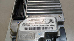 KIT SOM MULTIMÍDIA CD PLAYER FORD RANGER 2017 A 2020 PRETO