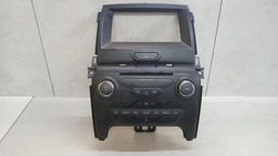 KIT SOM MULTIMÍDIA CD PLAYER FORD RANGER 2017 A 2020 PRETO