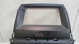 KIT SOM MULTIMÍDIA CD PLAYER FORD RANGER 2017 A 2020 PRETO