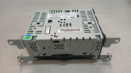 KIT SOM MULTIMÍDIA CD PLAYER FORD RANGER 2017 A 2020 PRETO