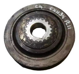 POLIA VIRABREQUIM CITROEN C4 2.0 2007 A 2013