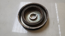 POLIA VIRABREQUIM CITROEN C4 2.0 2007 A 2013