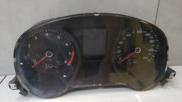 Painel Instrumentos Vw Jetta Tsi 2017 A 2020 5c6920876x Preto