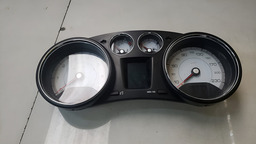 Painel Instrumentos Peugeot 408 2012 A 2019 9666372580 Preto