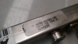 FLAUTA COMBUSTÍVEL FORD FOCUS 2.0 2008 A 2013 