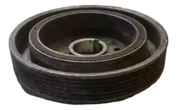 POLIA VIRABREQUIM CITROEN C4 2.0 2007 A 2013 (2)