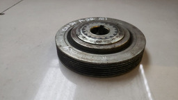 POLIA VIRABREQUIM CITROEN C4 2.0 2007 A 2013 (2)