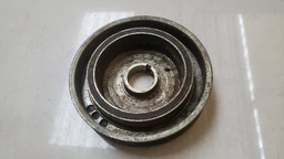 POLIA VIRABREQUIM CITROEN C4 2.0 2007 A 2013 (2)