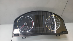 Painel Instrumentos Vw Tiguan Tsi 2009 A 2015 5n0920872 Preto