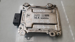 Módulo Cambio Nissan Kicks 1.6 2016 A 2021 310365rd6a