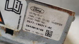 MÓDULO CONVERSOR ENERGIA FORD FUSION 2013 -2019 DS7T29G317AC