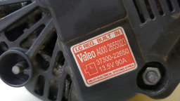 ALTERNADOR TUCSON 2007 A 2014 SPORTAGE ATÉ 2010 -PLUG2 PINOS