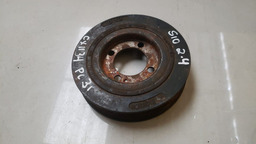 POLIA VIRABREQUIM GM S10 2.4 2012 A 2016 FLEX