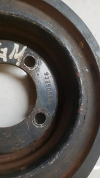 POLIA VIRABREQUIM GM S10 2.4 2012 A 2016 FLEX