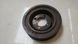 POLIA VIRABREQUIM GM S10 2.4 2012 A 2016 FLEX