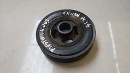 POLIA VIRABREQUIM FORD FIESTA 1.6 2003 A 2014