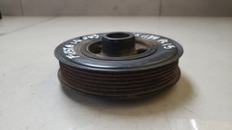 POLIA VIRABREQUIM FORD FIESTA 1.6 2003 A 2014