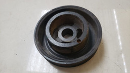 POLIA VIRABREQUIM FORD FIESTA 1.6 2003 A 2014