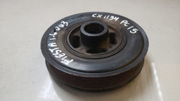 POLIA VIRABREQUIM FORD FIESTA 1.6 2003 A 2014