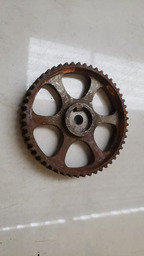 POLIA COMANDO VALVULA VW GOL G5 1.0 2008 A 2012