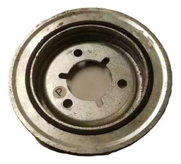 POLIA VIRABREQUIM CITROEN C3 1.5 2013 A 2019