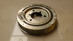 POLIA VIRABREQUIM CITROEN C3 1.5 2013 A 2019