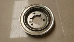 POLIA VIRABREQUIM CITROEN C3 1.5 2013 A 2019