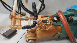 BOMBA E BOIA COMBUSTÍVEL VW TIGUAN TSI 2.0 2009 A 2015