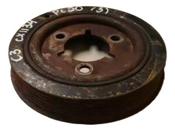 Polia Virabrequim Citroen C3 1.5 2013 A 2019 (2)