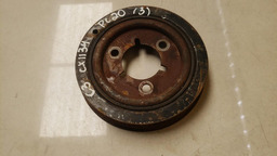 POLIA VIRABREQUIM CITROEN C3 1.5 2013 A 2019 (2)