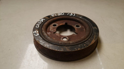 POLIA VIRABREQUIM CITROEN C3 1.5 2013 A 2019 (3)