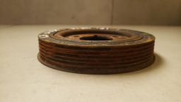 POLIA VIRABREQUIM CITROEN C3 1.5 2013 A 2019 (3)