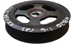 POLIA VIRABREQUIM HYUNDAI HB20 1.6 2012 A 2019 (2)