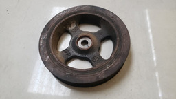 POLIA VIRABREQUIM HYUNDAI HB20 1.6 2012 A 2019 (2)