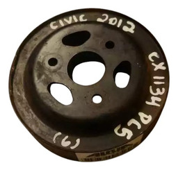 POLIA BOMBA D'ÁGUA HONDA CIVIC 2012 A 2016 COM DETALHE (9)